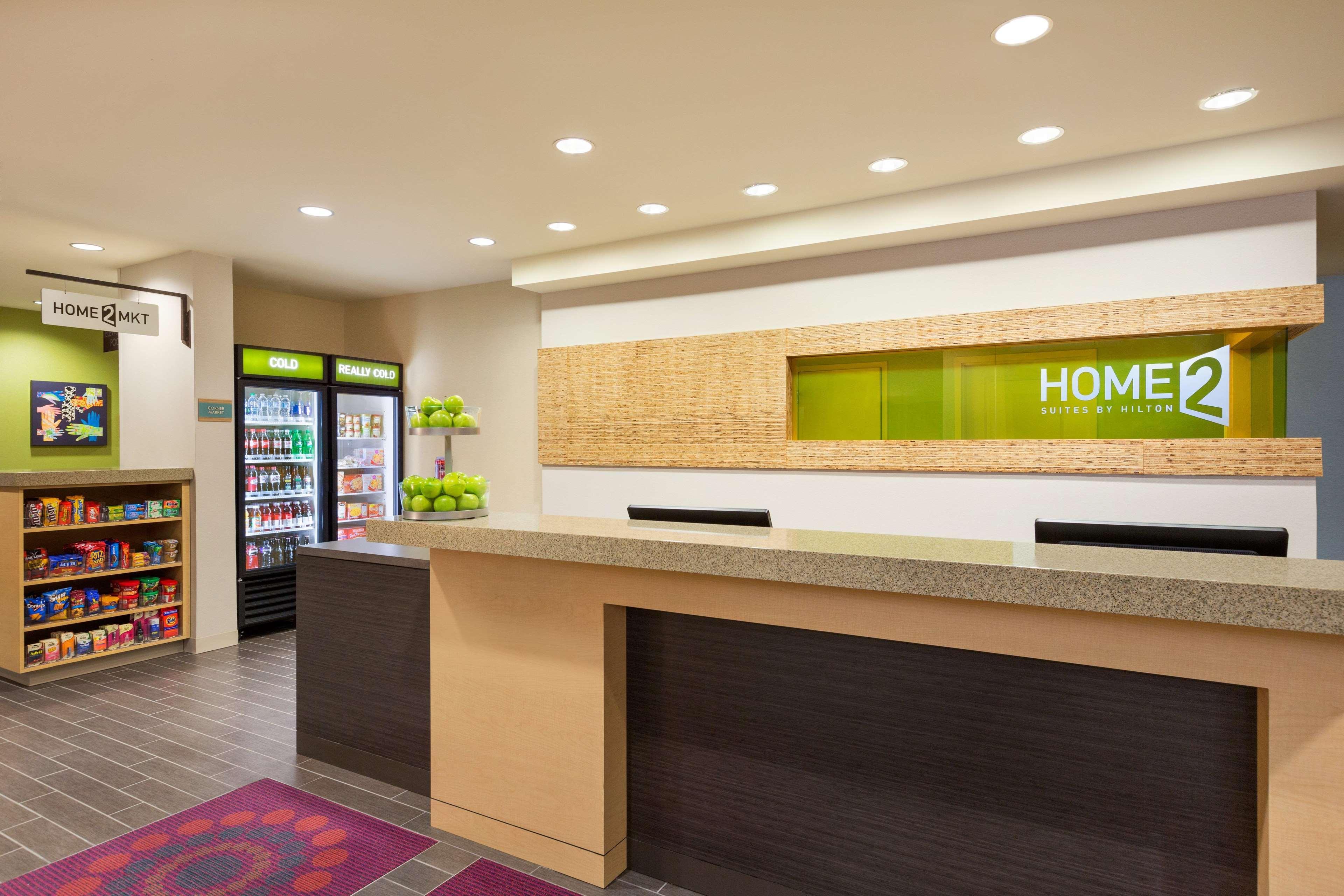 法明顿/布鲁姆菲尔德希尔顿欣庭套房酒店 外观 照片